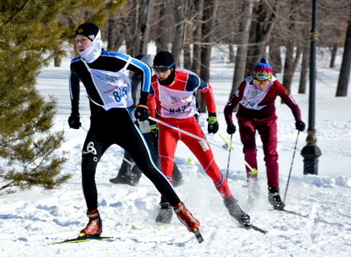 На 18 февраля запланировано тестирование по лыжам